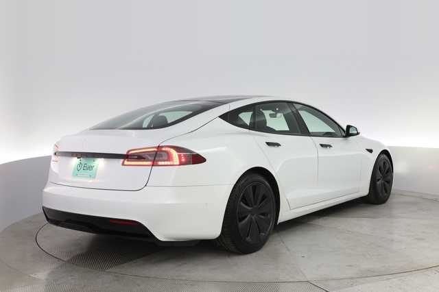 2022 Tesla Model S