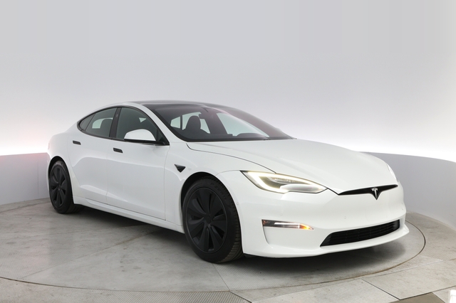 2022 Tesla Model S