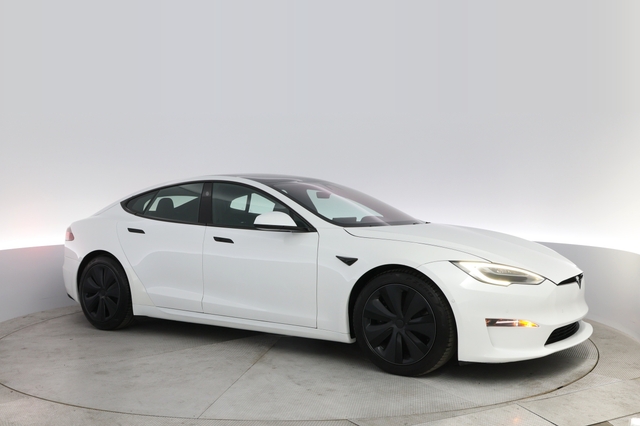 2022 Tesla Model S