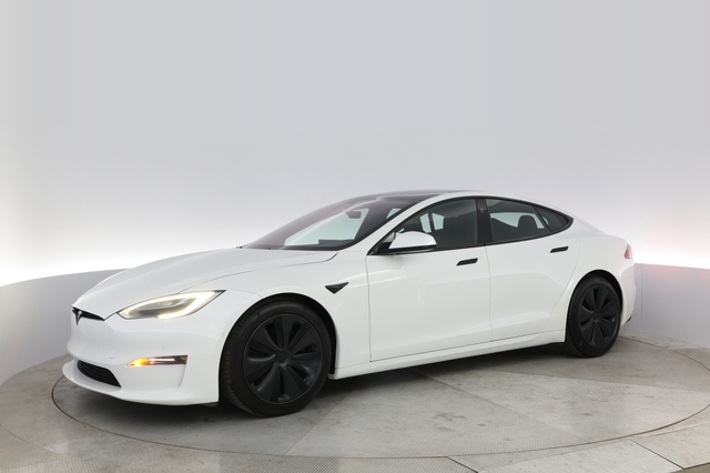 2022 Tesla Model S