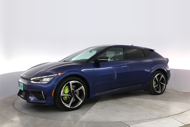 2023 Kia EV6