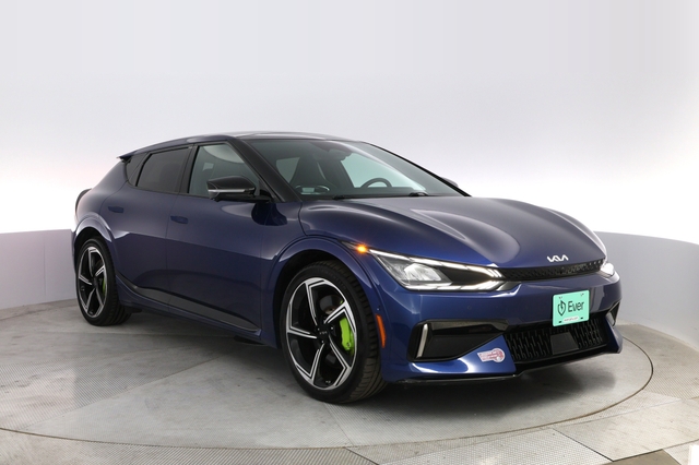 2023 Kia EV6