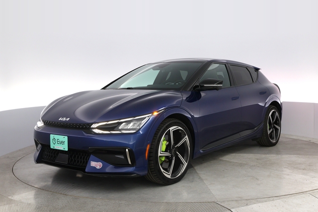 2023 Kia EV6