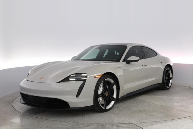2021 Porsche Taycan