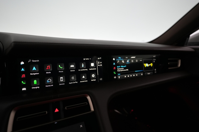 2021 Porsche Taycan