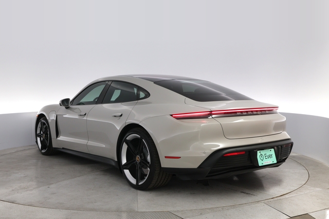 2021 Porsche Taycan