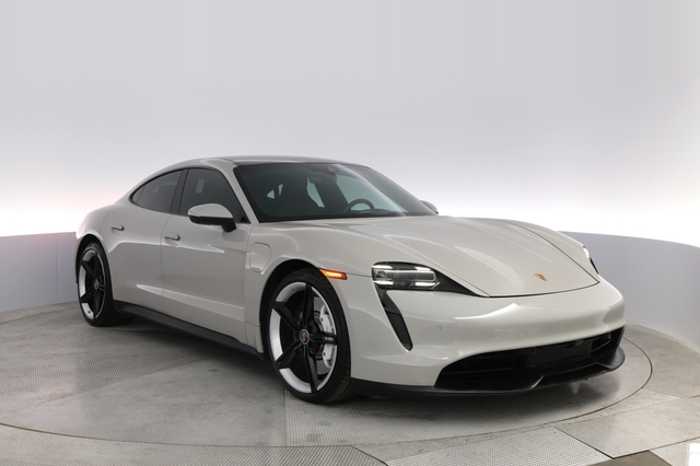 2021 Porsche Taycan