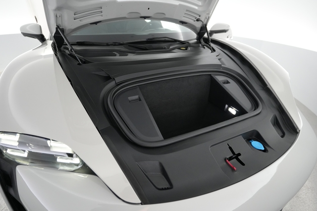 2021 Porsche Taycan