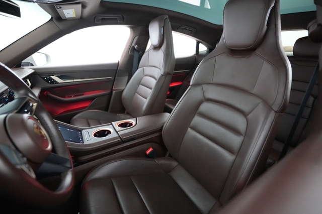 2021 Porsche Taycan