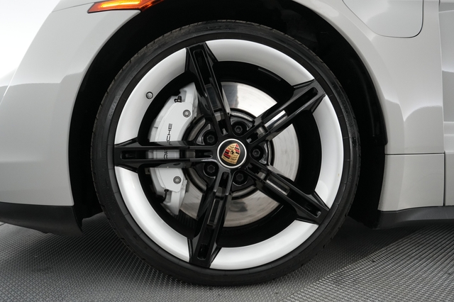 2021 Porsche Taycan
