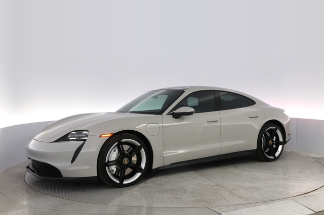 2021 Porsche Taycan