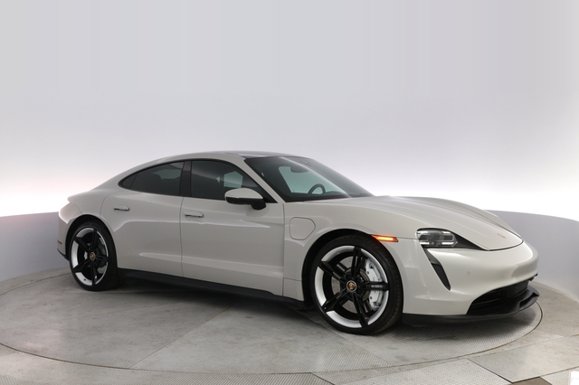 2021 Porsche Taycan