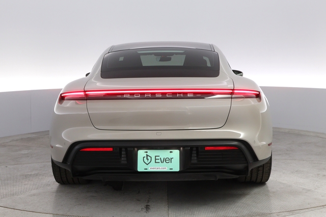 2021 Porsche Taycan