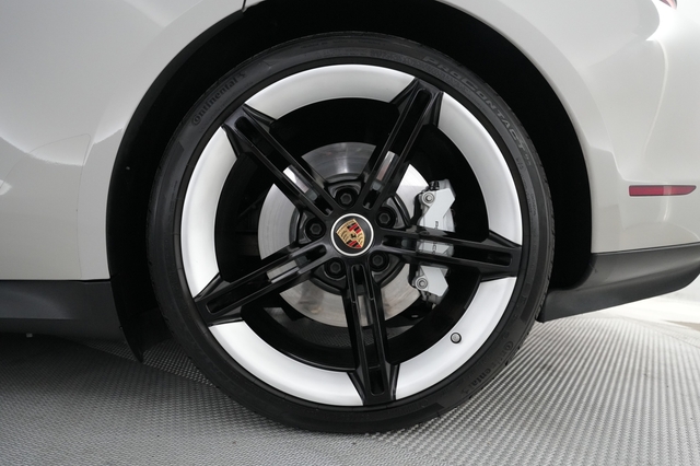 2021 Porsche Taycan