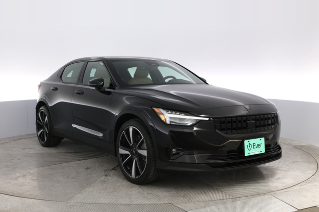 2022 Polestar 2