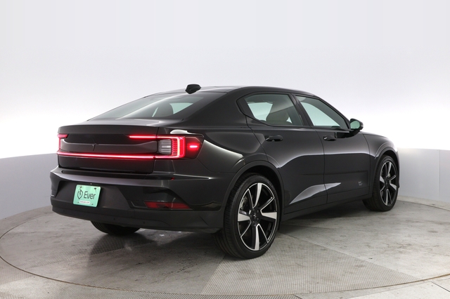 2022 Polestar 2