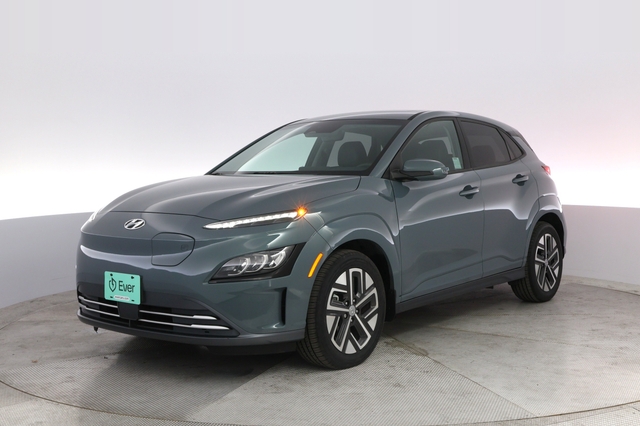 2022 Hyundai Kona
