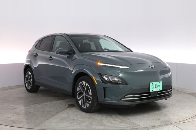 2022 Hyundai Kona
