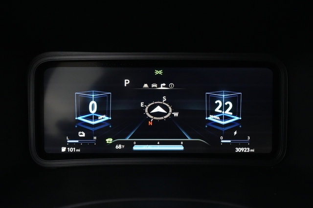 2022 Hyundai Kona