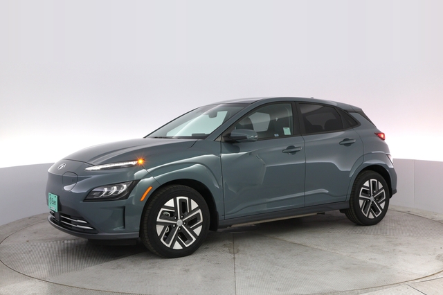 2022 Hyundai Kona