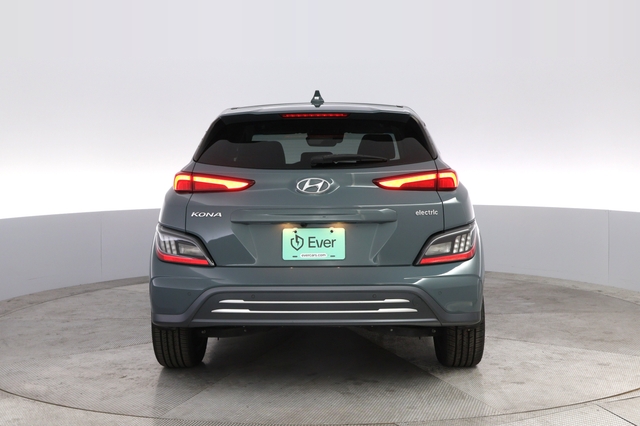 2022 Hyundai Kona