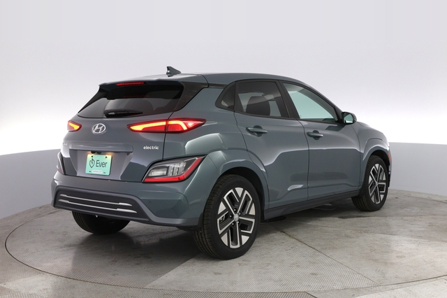 2022 Hyundai Kona