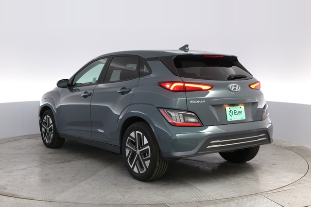 2022 Hyundai Kona