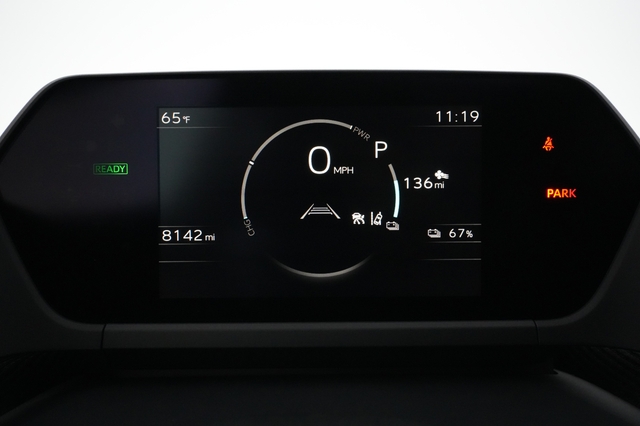 2024 Subaru Solterra