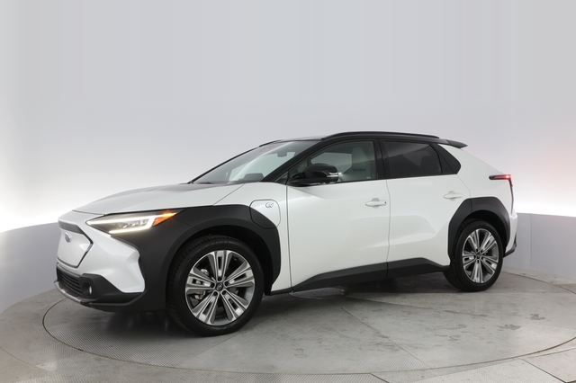 2024 Subaru Solterra