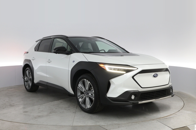2024 Subaru Solterra