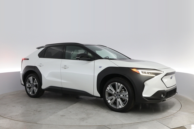 2024 Subaru Solterra