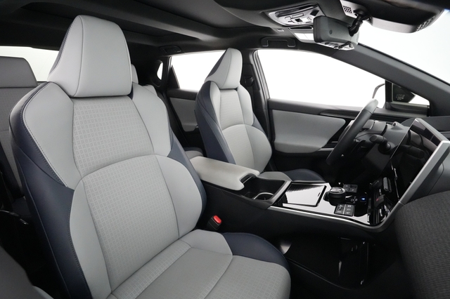 2024 Subaru Solterra