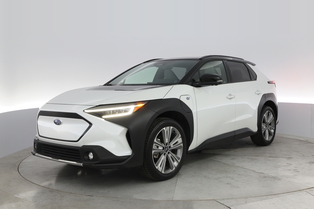 2024 Subaru Solterra