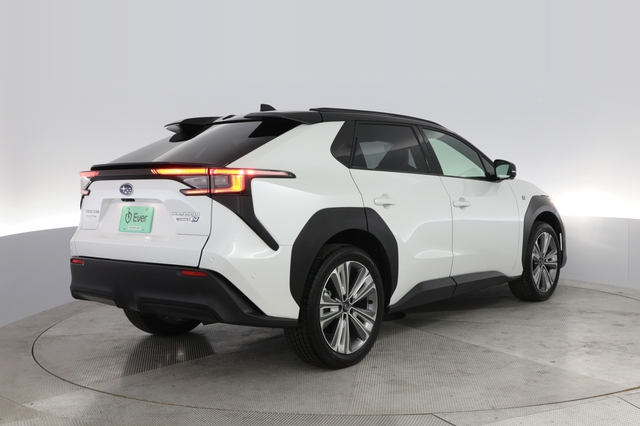 2024 Subaru Solterra