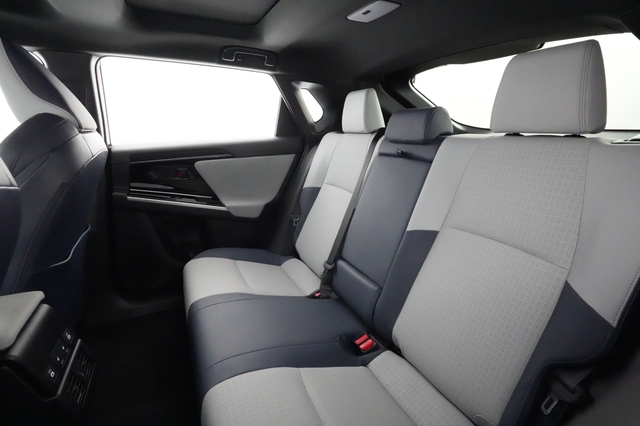 2024 Subaru Solterra