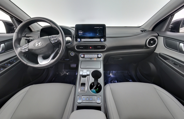 2023 Hyundai Kona