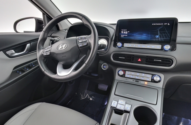 2023 Hyundai Kona