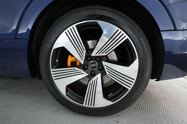 2022 Audi e-tron