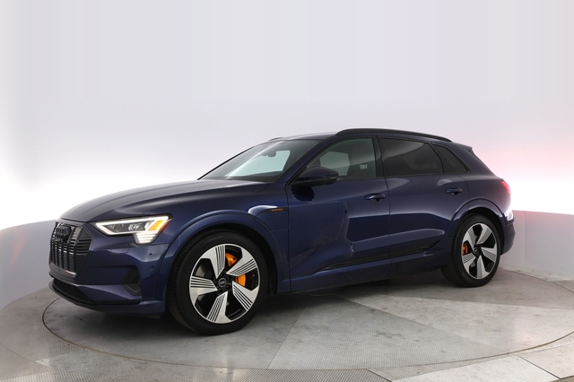 2022 Audi e-tron