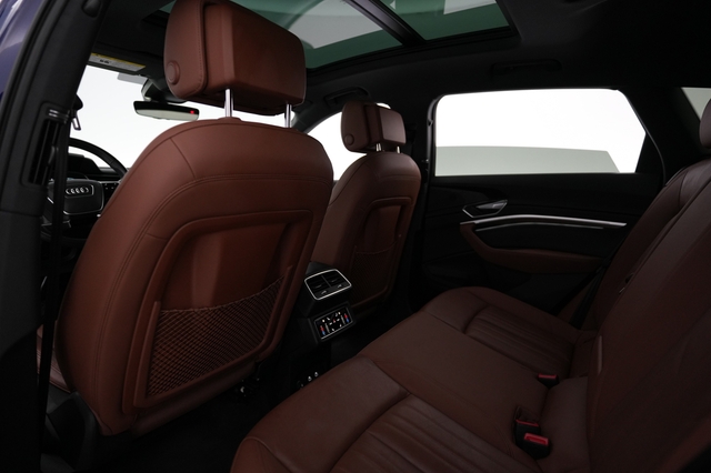 2022 Audi e-tron