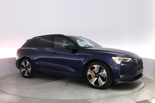 2022 Audi e-tron