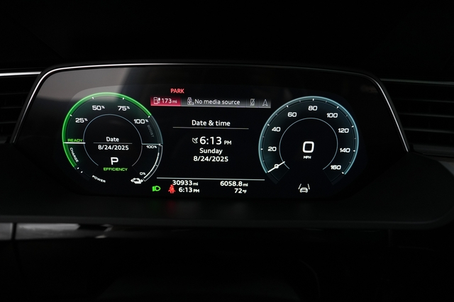 2022 Audi e-tron