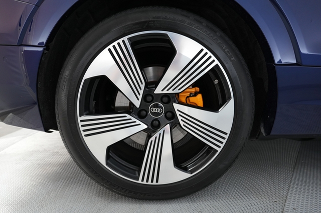2022 Audi e-tron