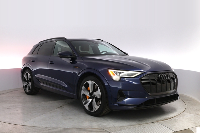 2022 Audi e-tron