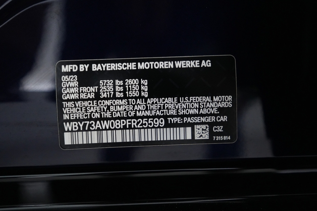 2023 BMW i4