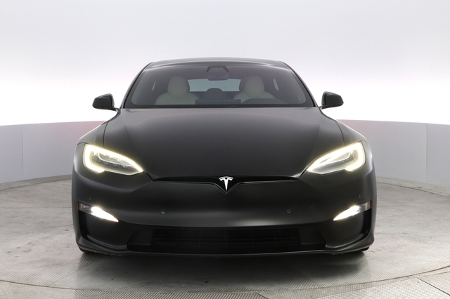 2022 Tesla Model S