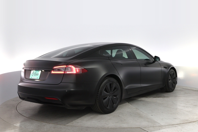2022 Tesla Model S