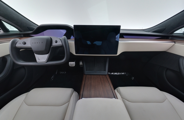 2022 Tesla Model S