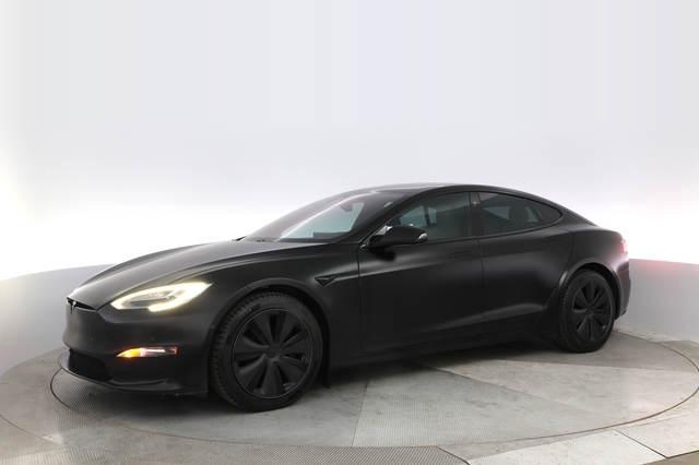 2022 Tesla Model S