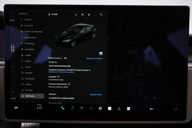 2022 Tesla Model S